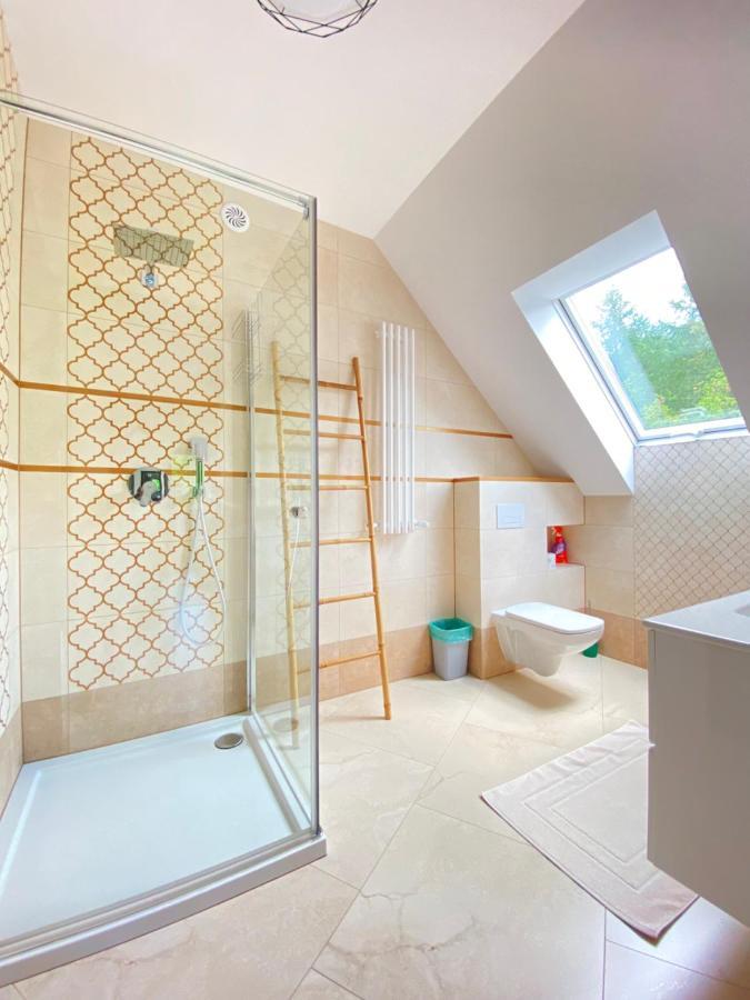 Apartament Pod Lipka Lutowiska Kültér fotó
