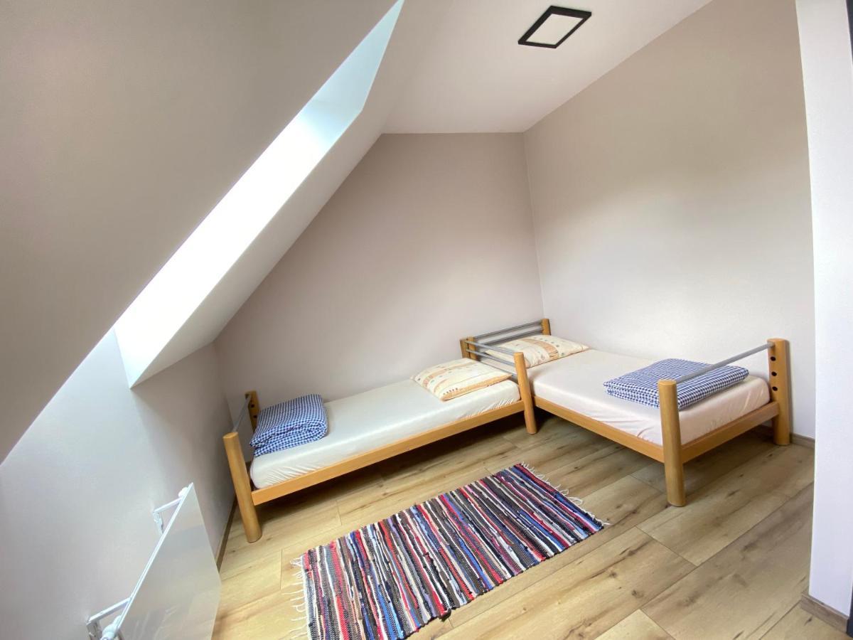 Apartament Pod Lipka Lutowiska Kültér fotó