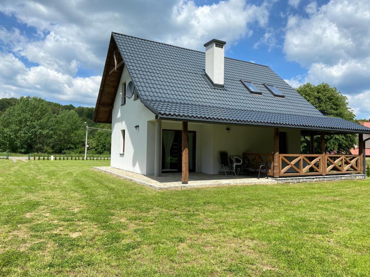 Apartament Pod Lipka Lutowiska Kültér fotó
