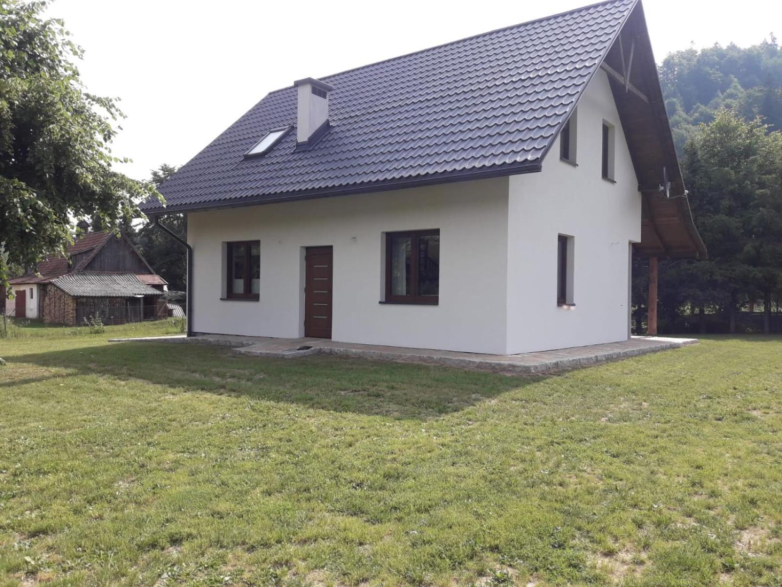 Apartament Pod Lipka Lutowiska Kültér fotó